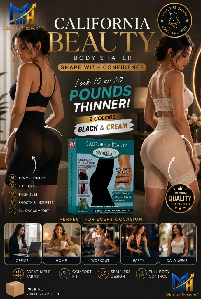 [Women's High Waist Tummy Control Shapewear Shorts] Women's High Waist Tummy Control Shapewear Shorts | Seamless Body Shaper Panty | Slimming Compression Shorts for Saree, Dresses Tummy Tucker | Black & Skin