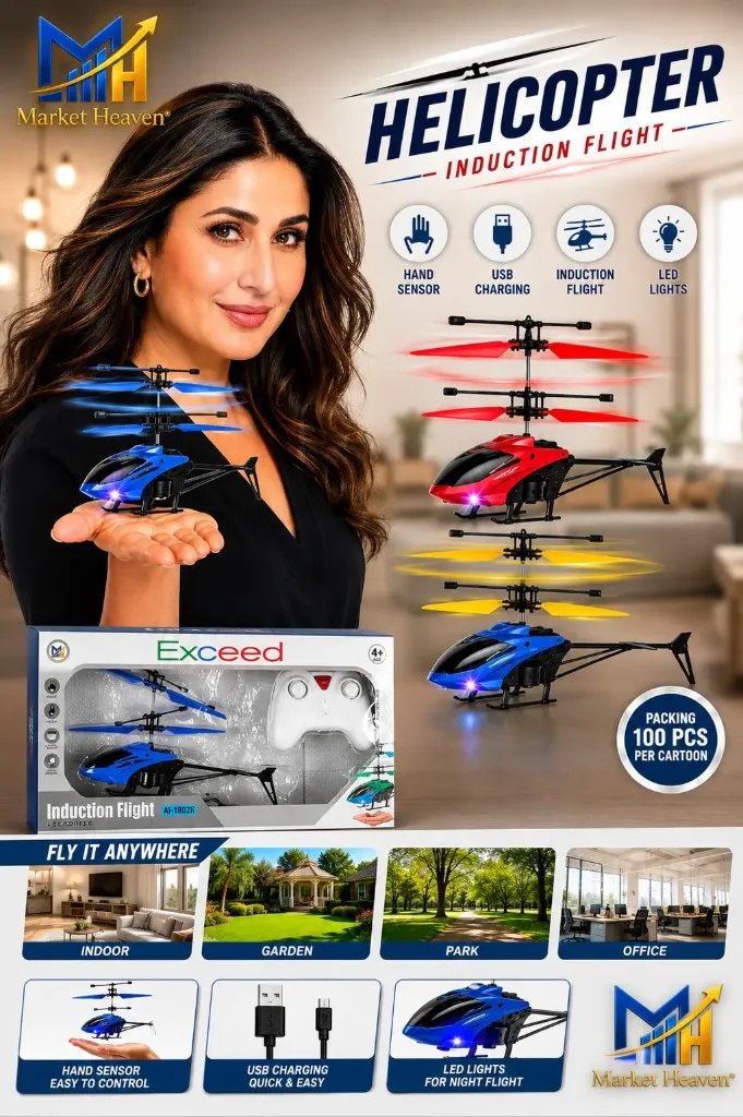 Solar Powered Helicopter for Car Accessories for Dashboard with Aroma Diffuser for Car interior Dashboard Helicopter Solar Accessories