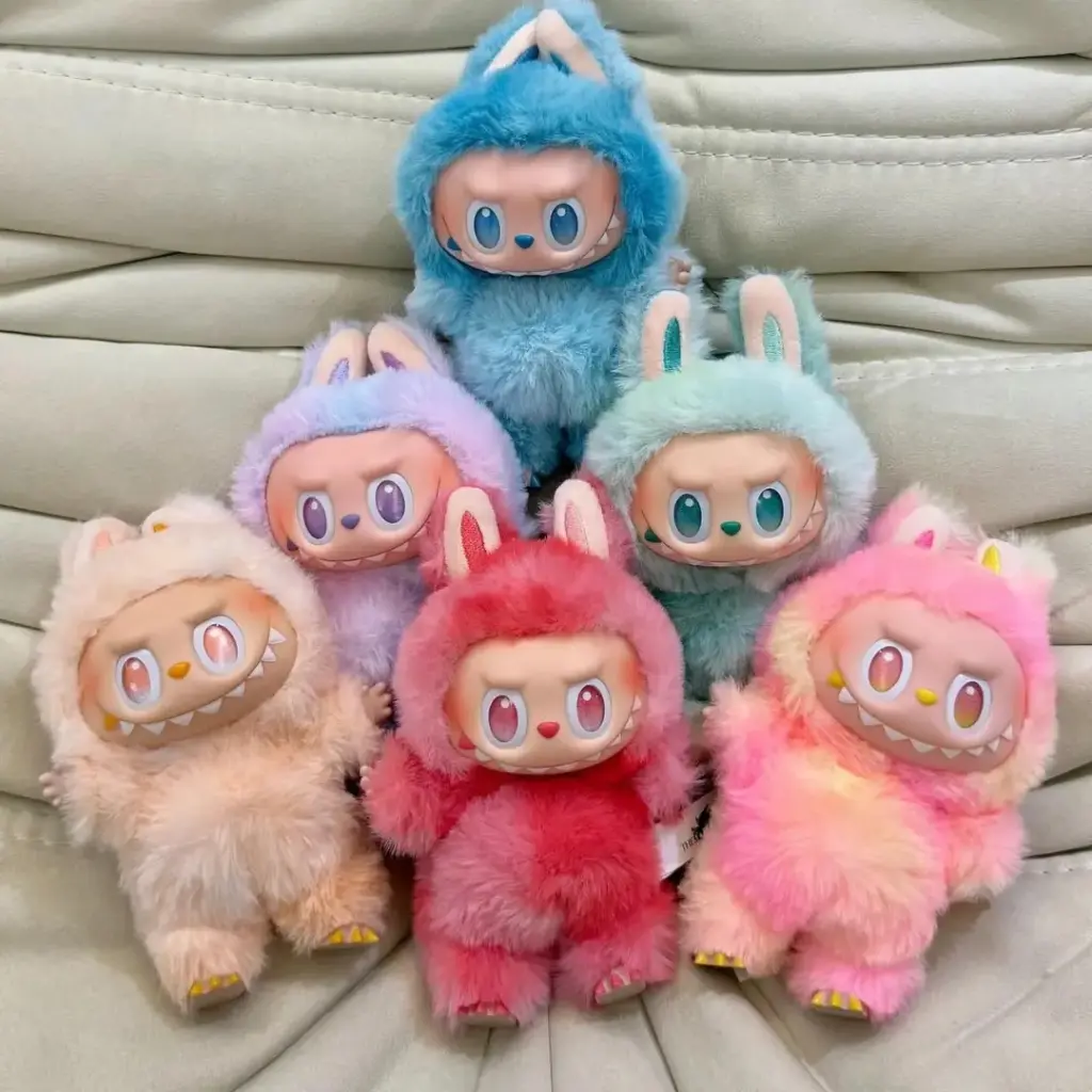 [Labubu Doll Blind Box] Labubu Doll Blind Box 