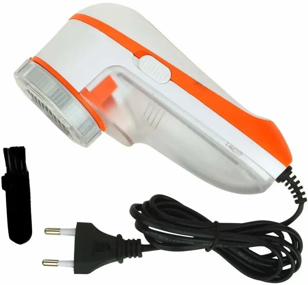 Nova Lint Remover for Clothes - Fabric Cleaner Tint and Dust Remover | 1 Year Warranty