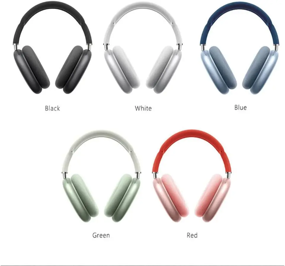 P9 Wireless Headphones Bluetooth-compatible 5.0 Headset Gamer Reduction Headsets Stereo Sound Sports Earphone for Phone Gaming