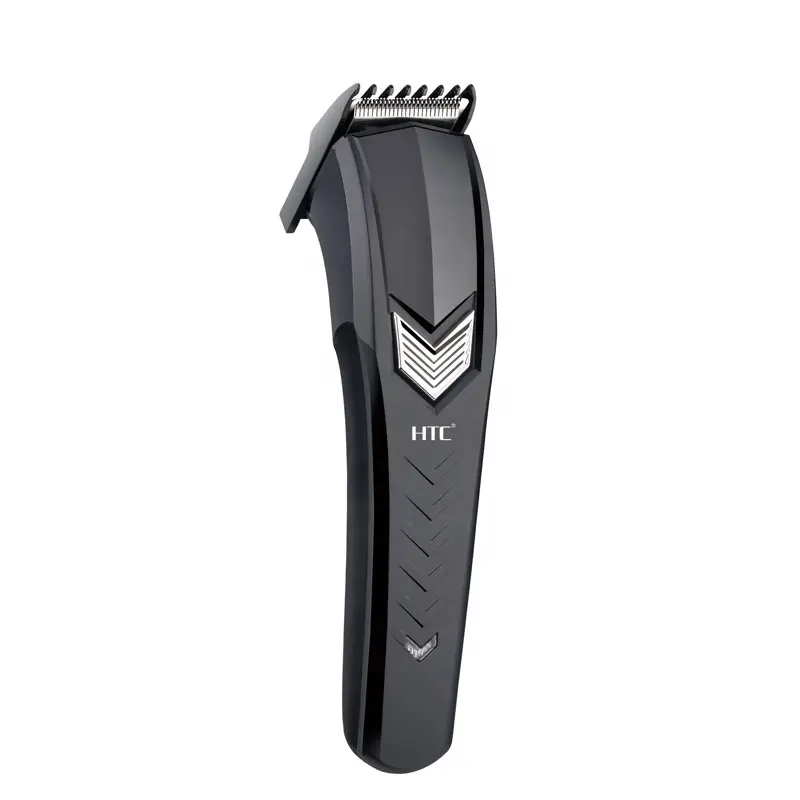 HTC AT-527 Adjustable Electric Hair Clipper Facial Hair Cutting Leg and Arm Hair Trimmer