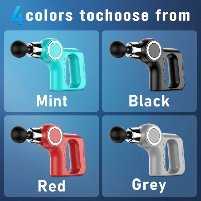 AI Heavy Massager digital, Power Source: Battery Operated