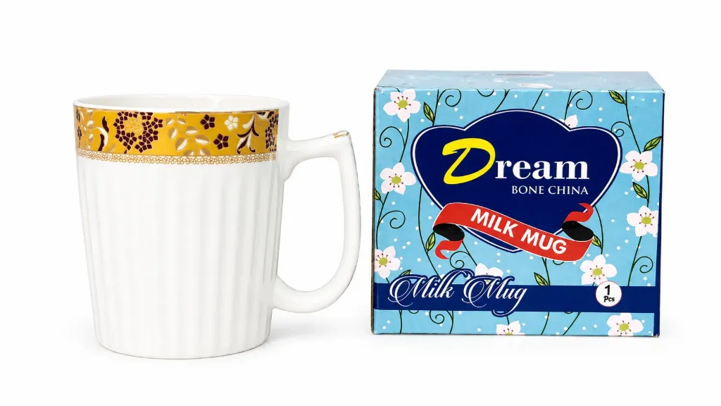 1 Pcs Milk Mug Dream