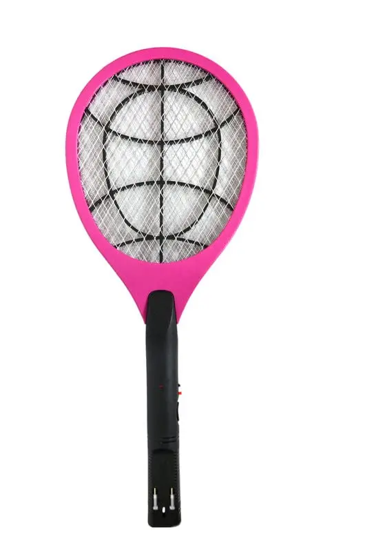 Wright Life Rechargeable Mosquito Racquet, Blue.