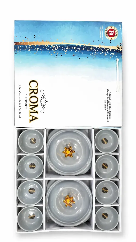 [Dinner Set (sky blue, Microwave Safe)] Dinner Set (sky blue, Microwave Safe) 10 set