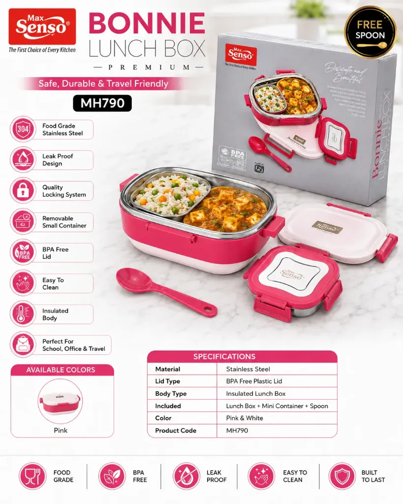 BONNIE LUNCH BOX