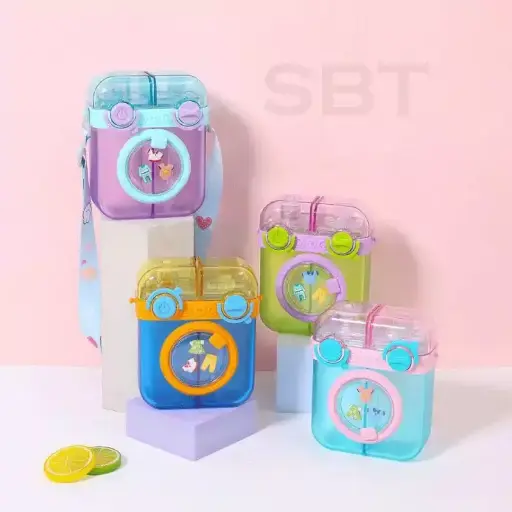 [Washing Machine Model Double Tank Baby Thermos] Washing Machine Model Double Tank Baby Thermos
