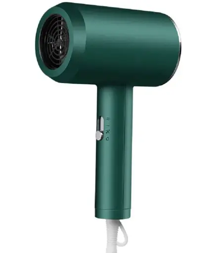Professiona Best Hair Dryer For Women Green Color With Hair Diffuser 3500 Watts Hair Dryer