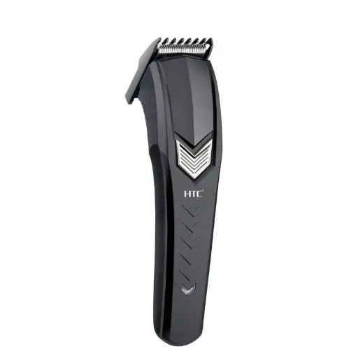 HTC AT-527 Adjustable Electric Hair Clipper Facial Hair Cutting Leg and Arm Hair Trimmer