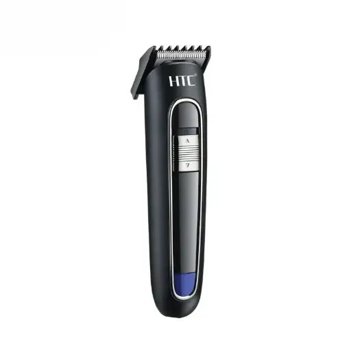 HTC AT-502 Rechargeable Cordless Men's Beard & Hair Shaver Trimmer